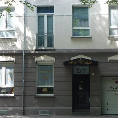 Hotel Adler Dusseldorf Exterior photo